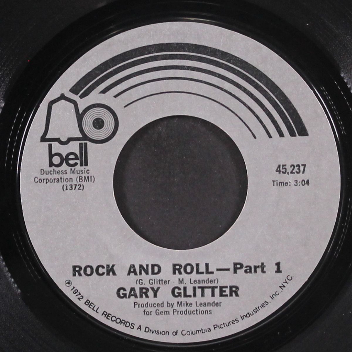 rock and roll / part 2 by GARY GLITTER