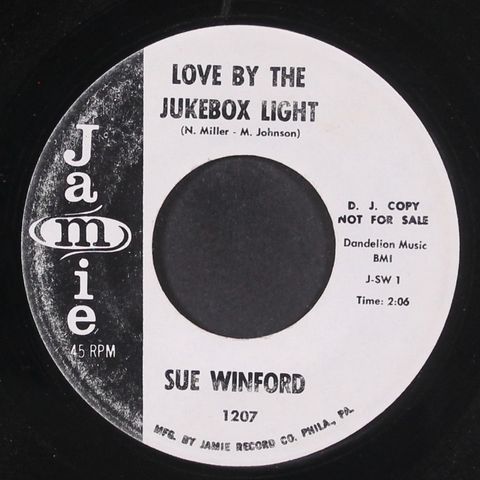 SUE WINFORD