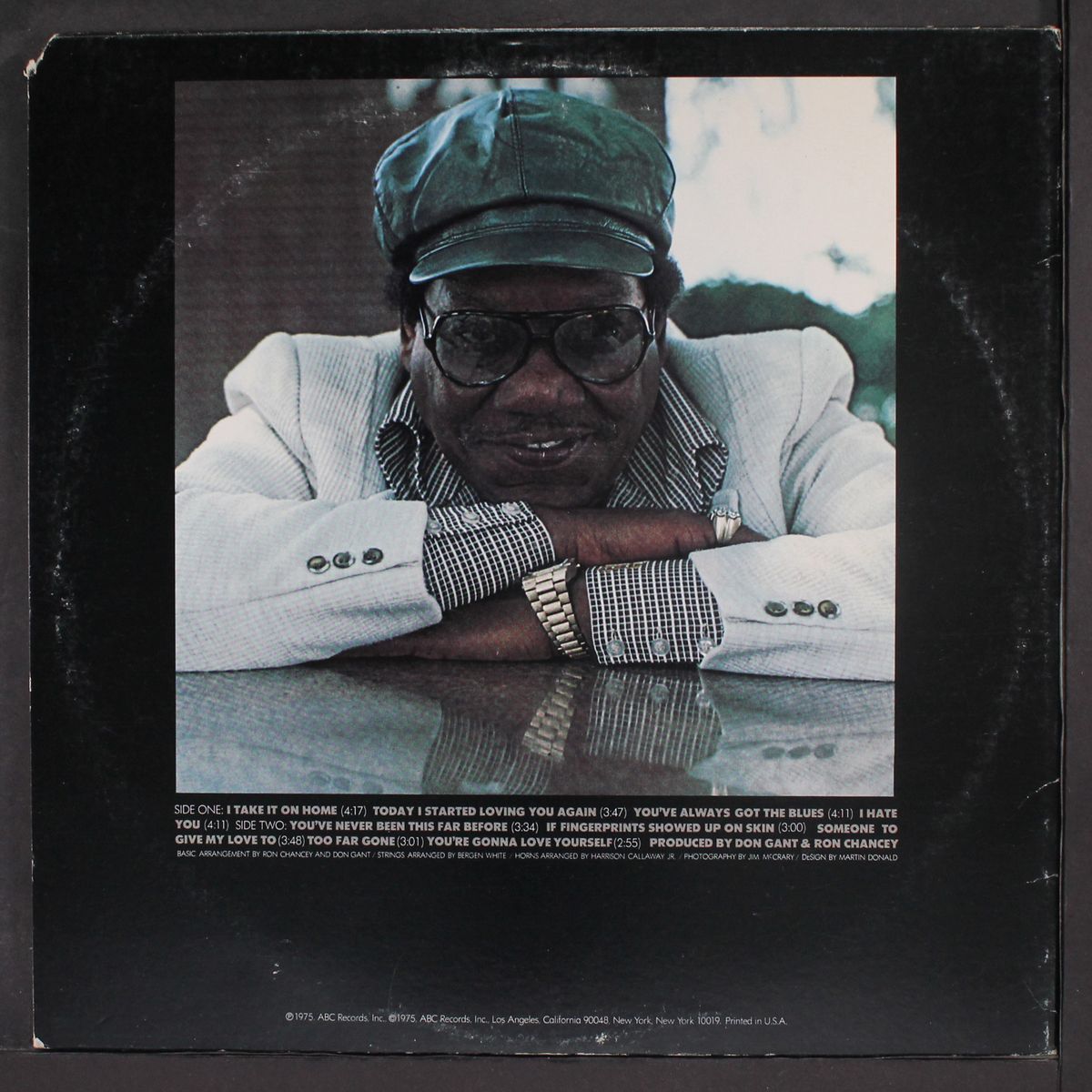 get on down by BOBBY BLAND
