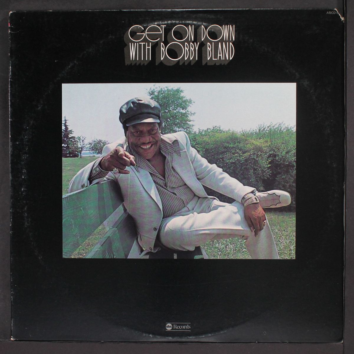 get on down by BOBBY BLAND