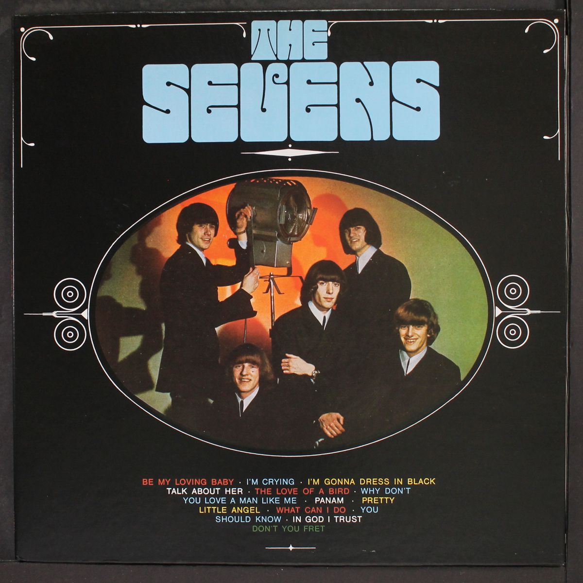 the sevens by SEVENS