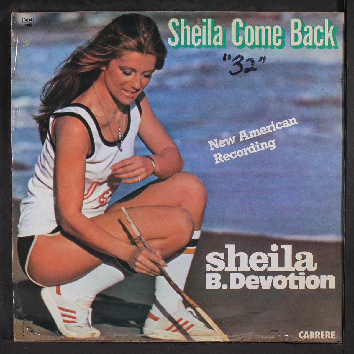 seven lonely days / sheila come back by SHEILA B. DEVOTION