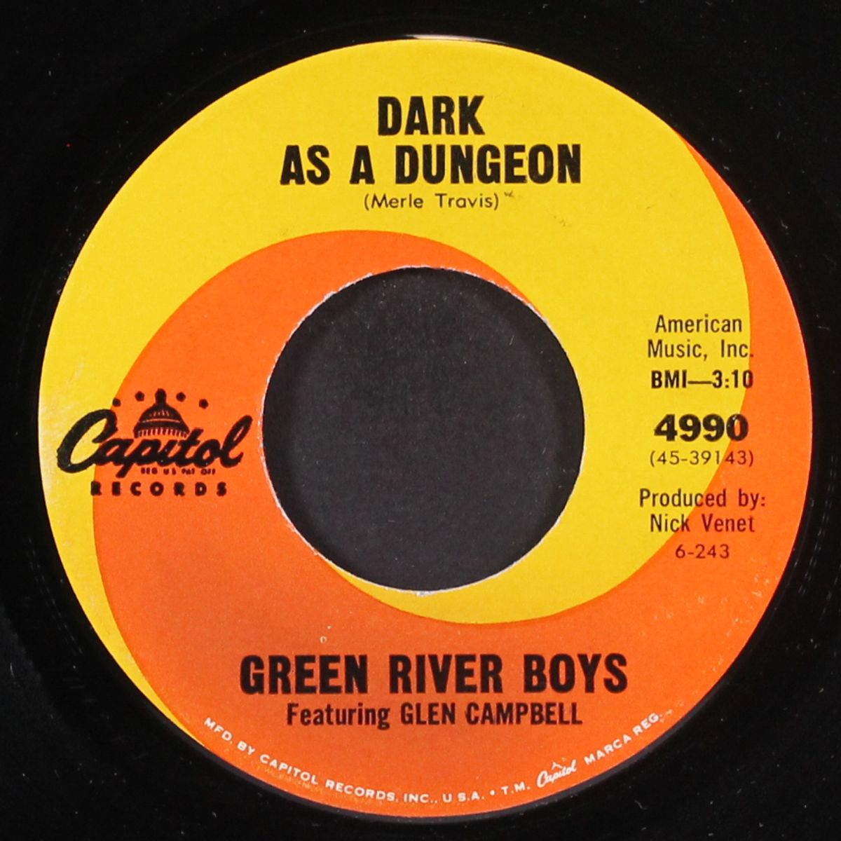 divorce me c.o.d. by GREEN RIVER BOYS