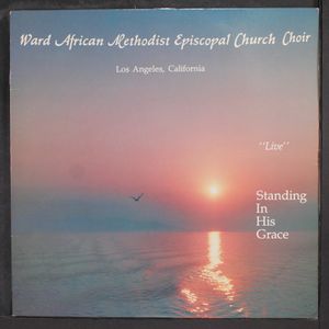 WARD AFRICAN METHODIST EPISCOPAL CHURCH