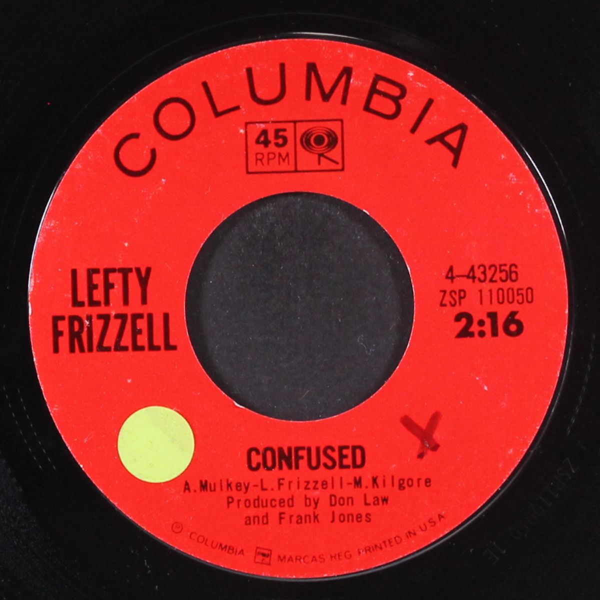 she's gone gone gone by LEFTY FRIZZELL