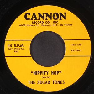 SUGAR TONES