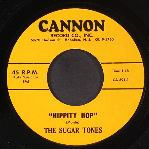 SUGAR TONES