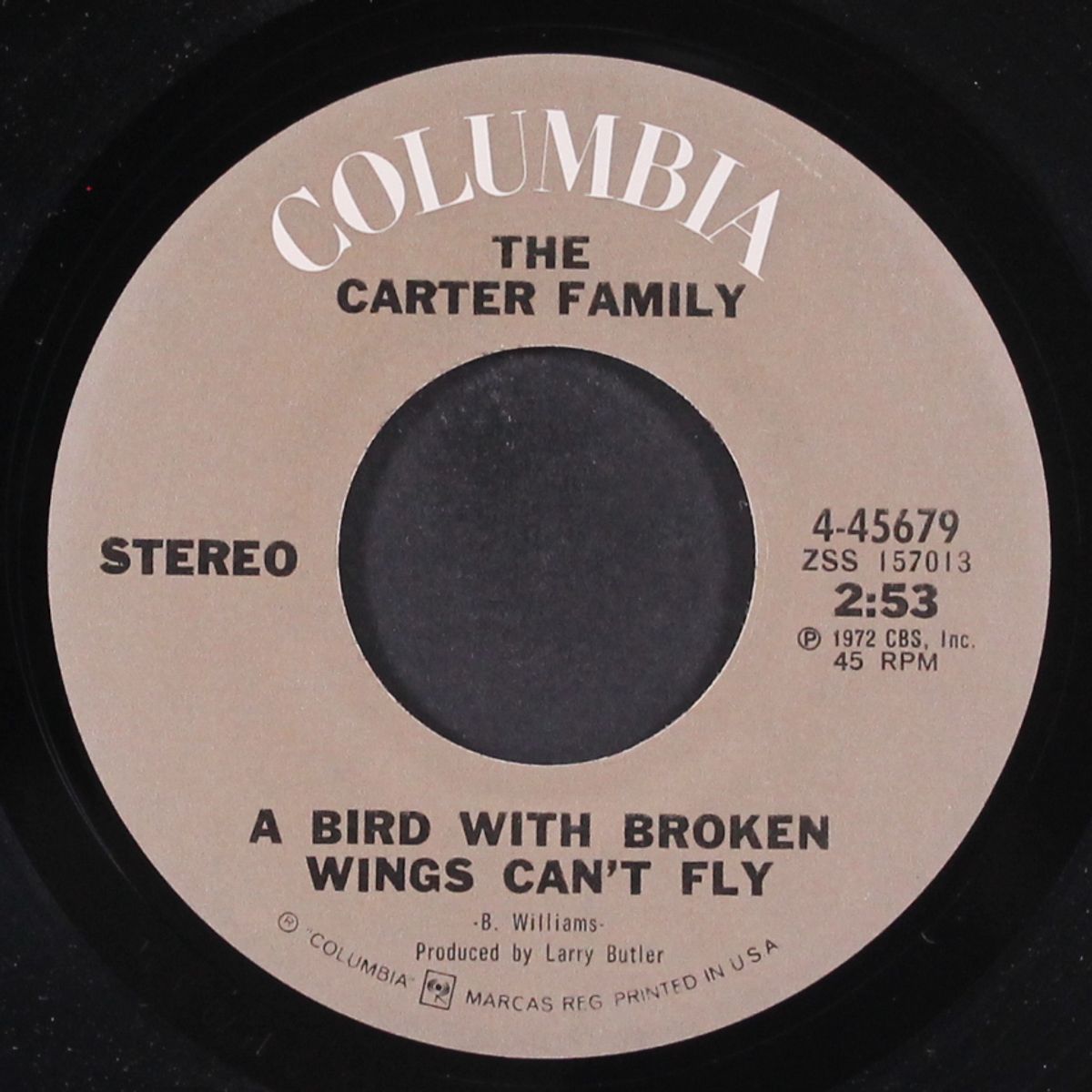 the world needs a melody by CARTER FAMILY
