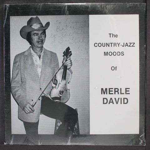 MERLE DAVID