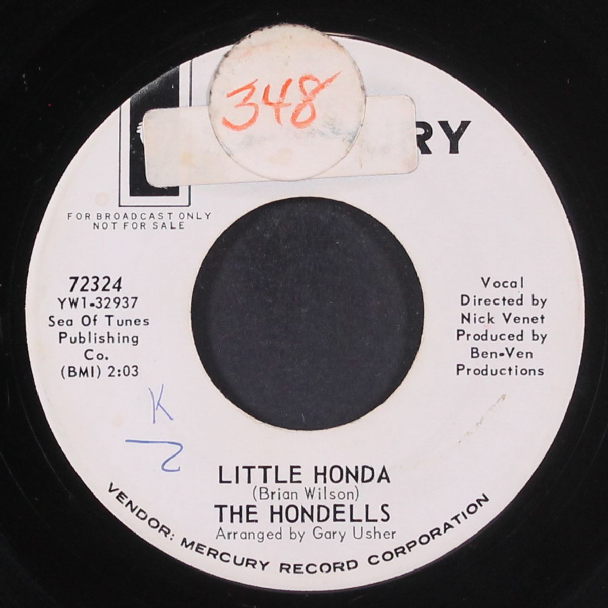 little honda / hot rod high by HONDELLS