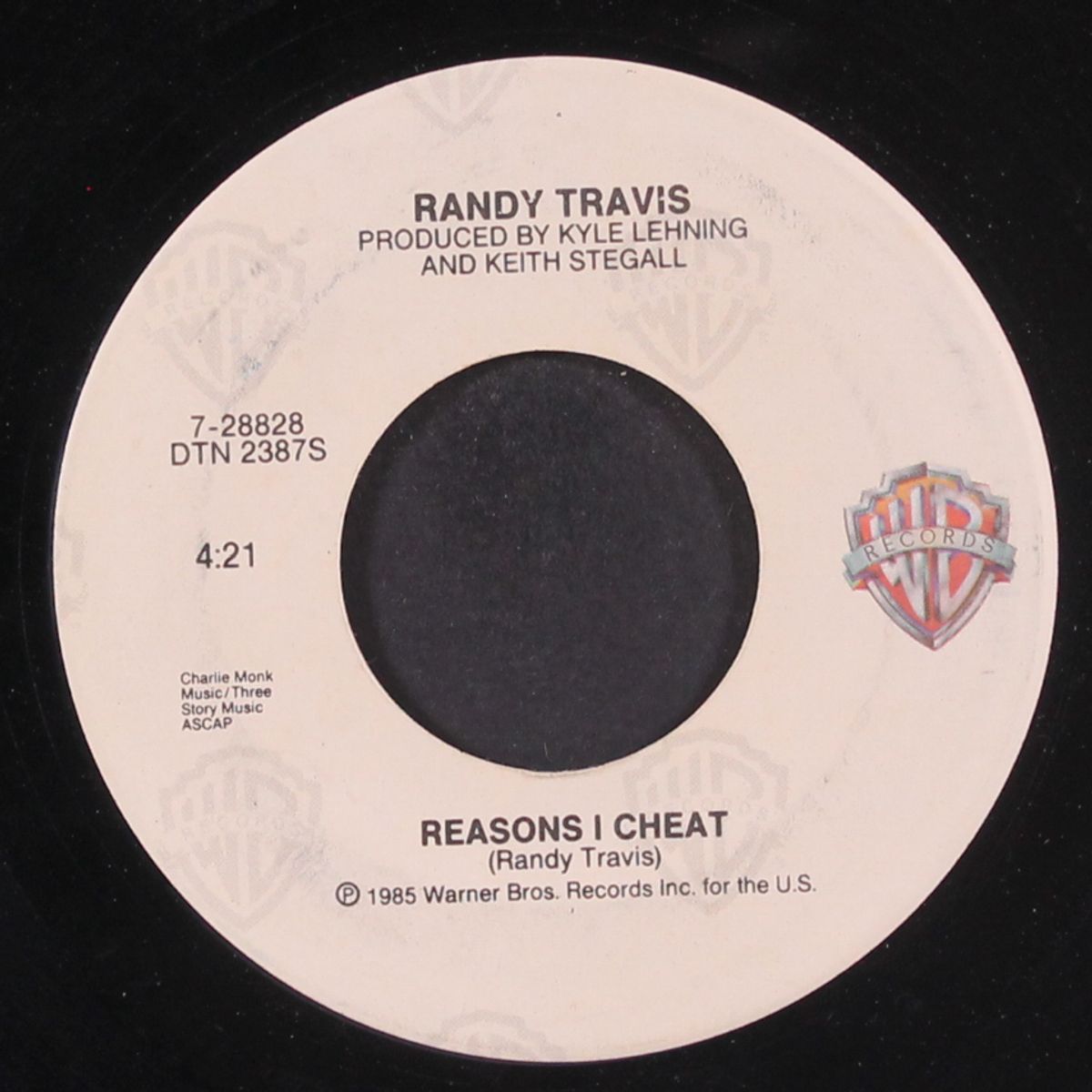 reasons i cheat by RANDY TRAVIS