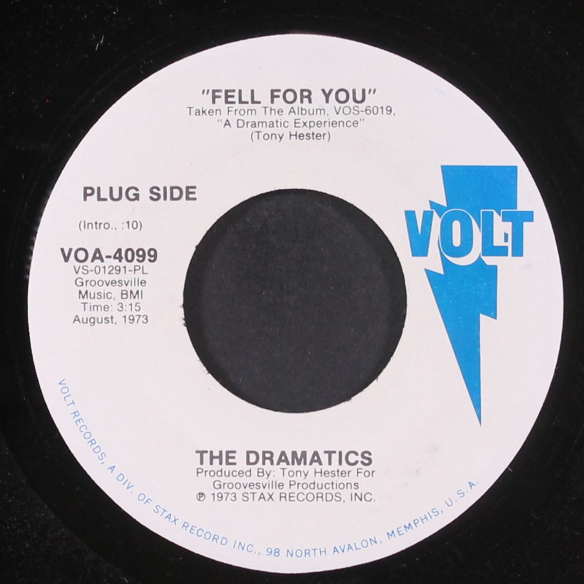 fell for you by DRAMATICS