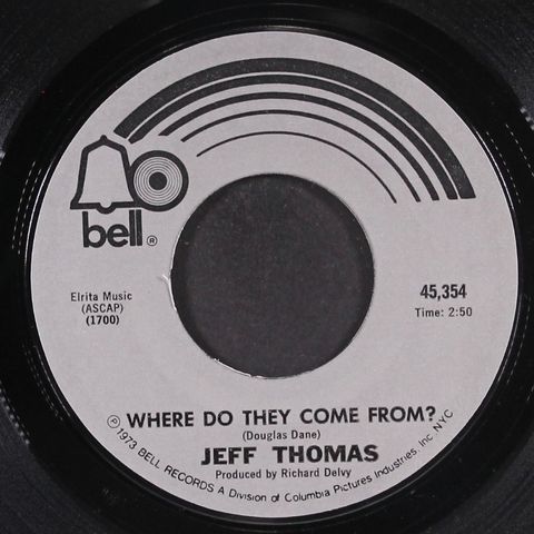 JEFF THOMAS