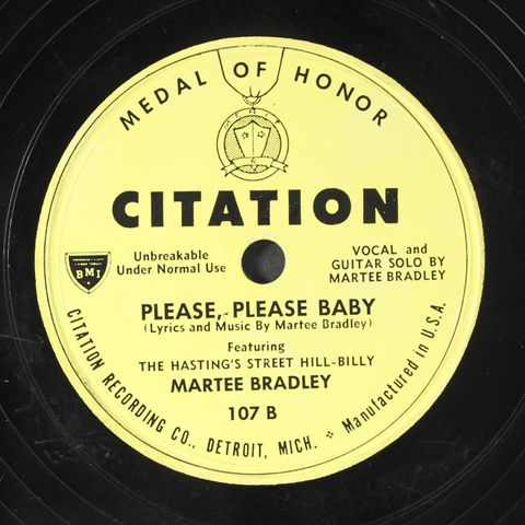 MARTEE BRADLEY