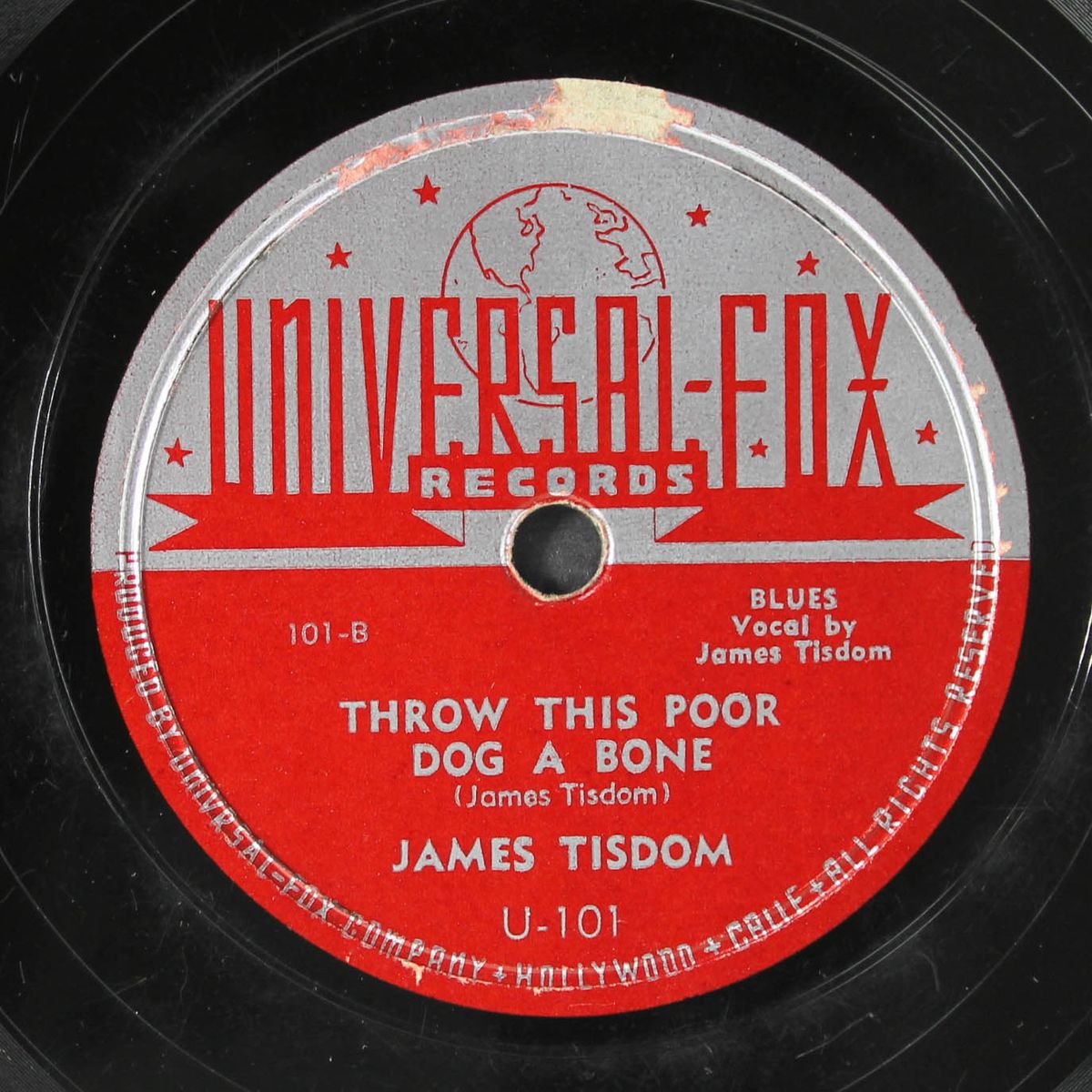 winehead swing / throw this dog a bone by JAMES TISDOM