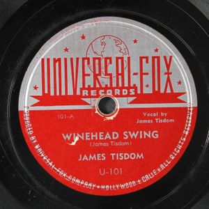 JAMES TISDOM