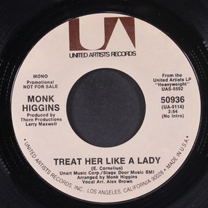 MONK HIGGINS