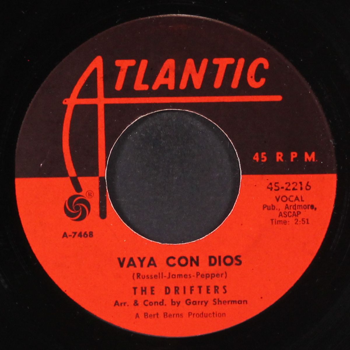 vaya con dios by DRIFTERS