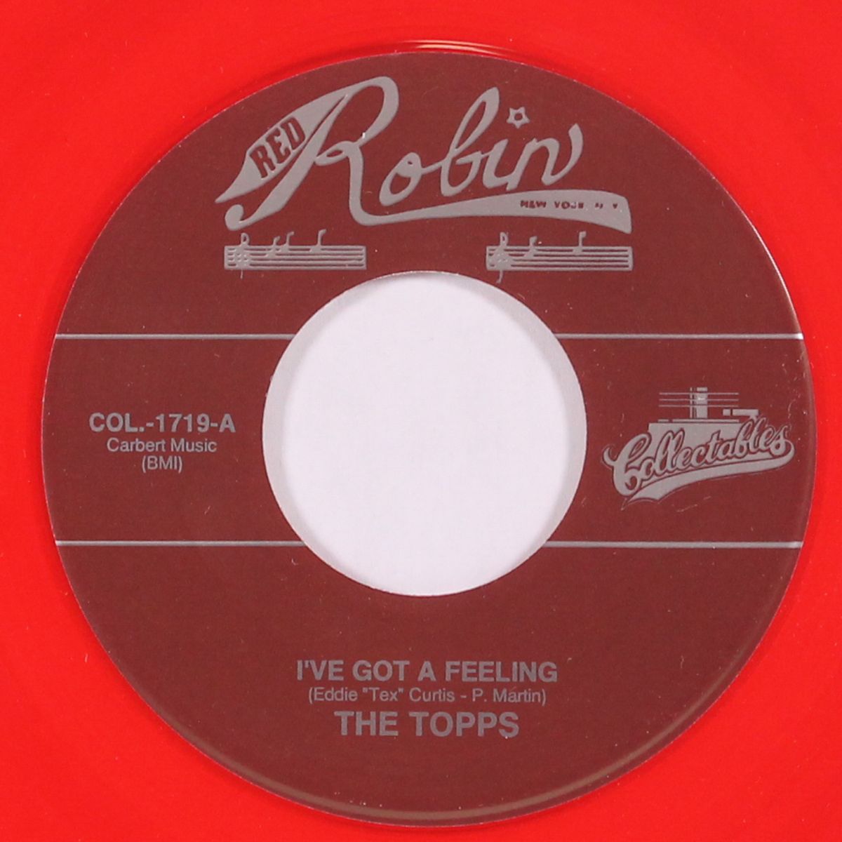 i've got a feeling by TOPPS