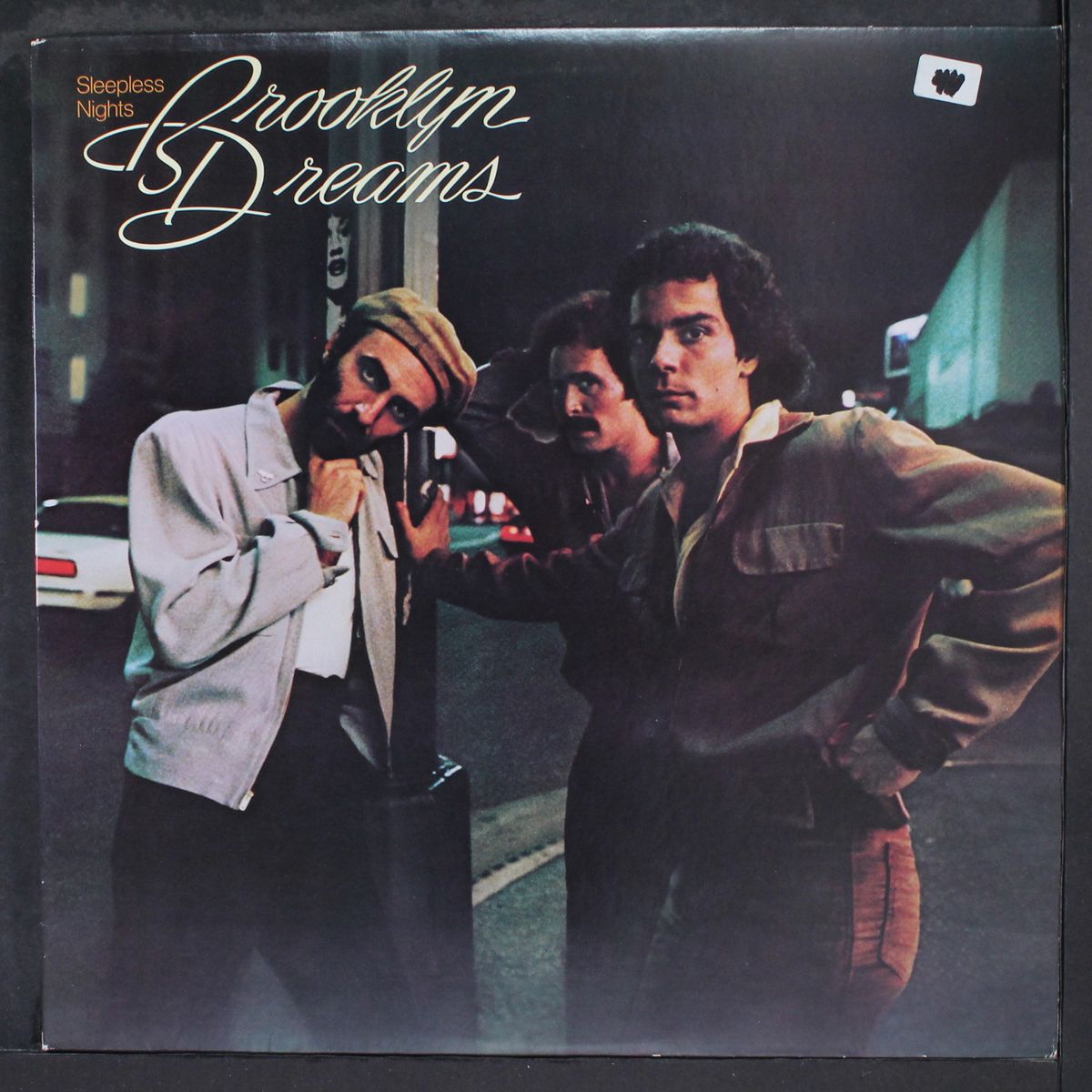 sleepless nights by BROOKLYN DREAMS