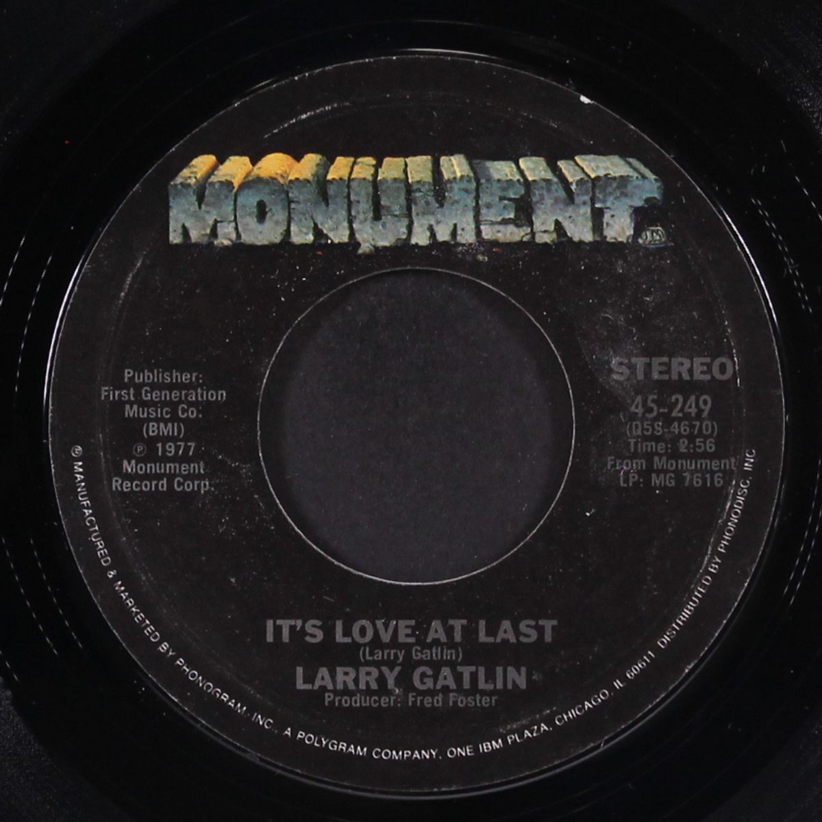 night time magic by LARRY GATLIN
