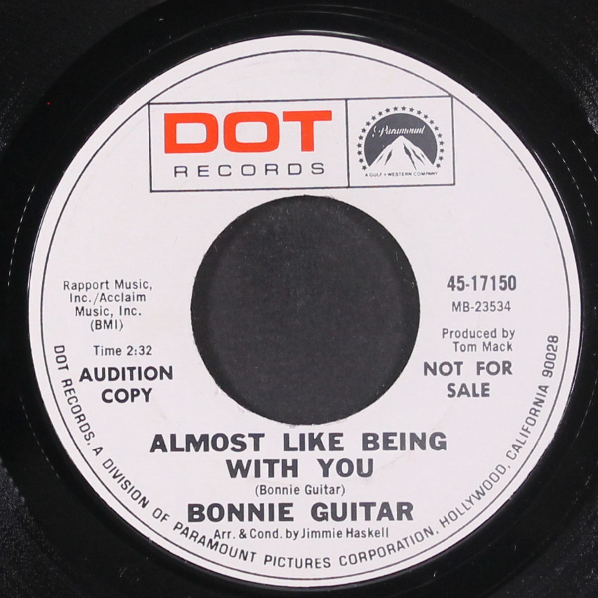 leaves are the tears of autumn by BONNIE GUITAR