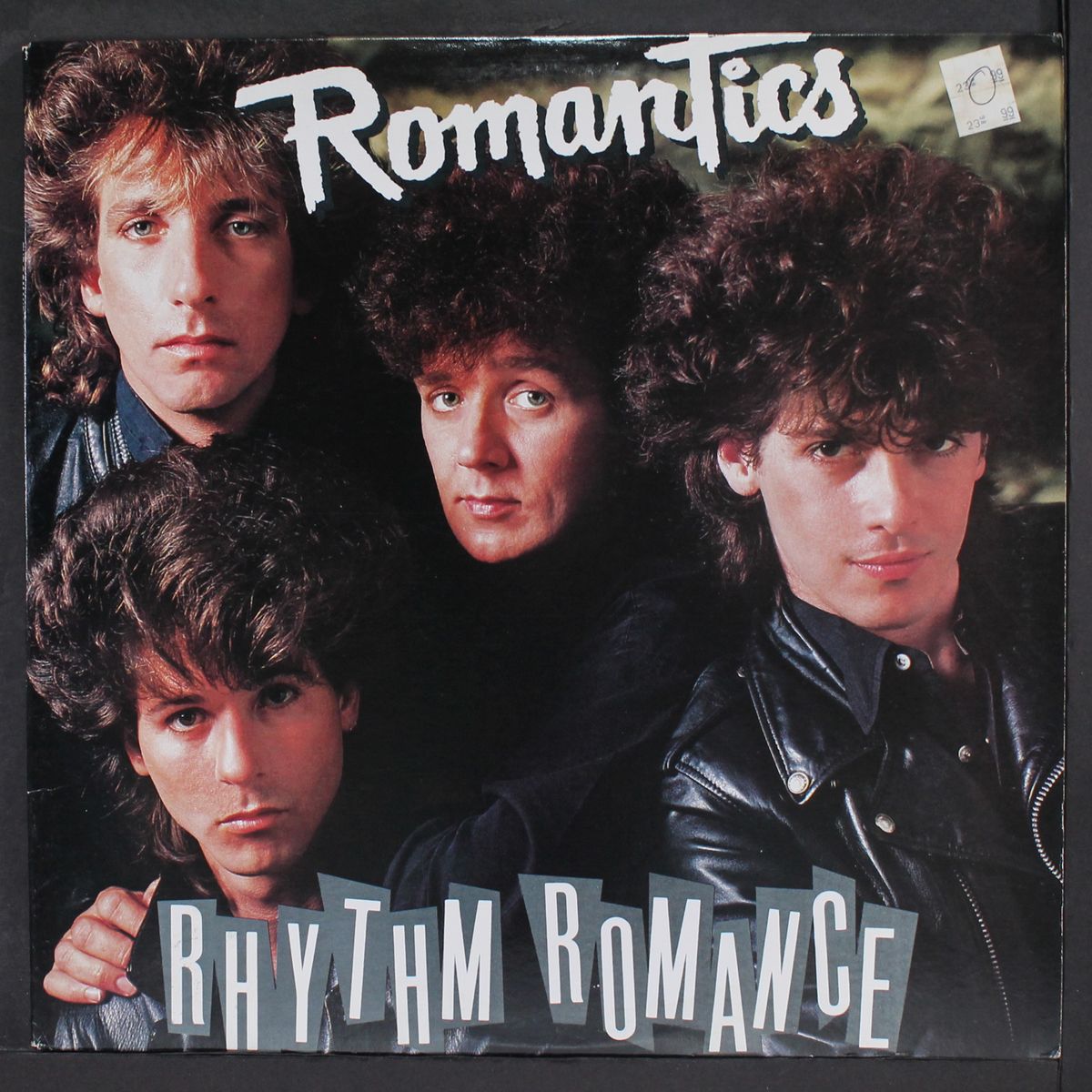 rhythm romance by ROMANTICS