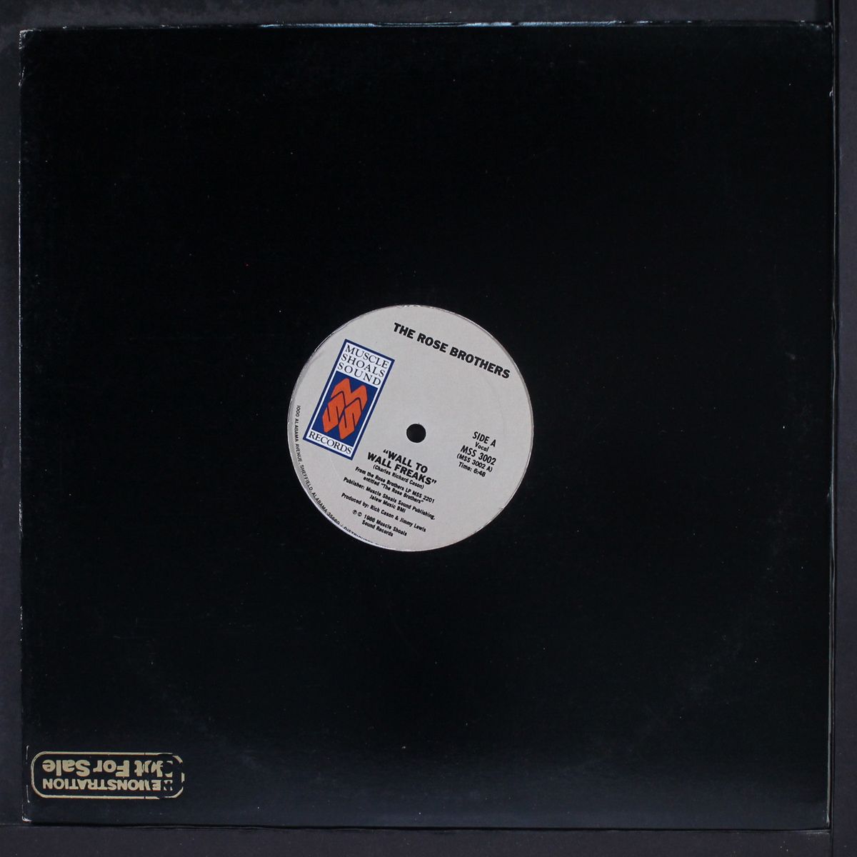 wall to wall freaks / instro by ROSE BROTHERS