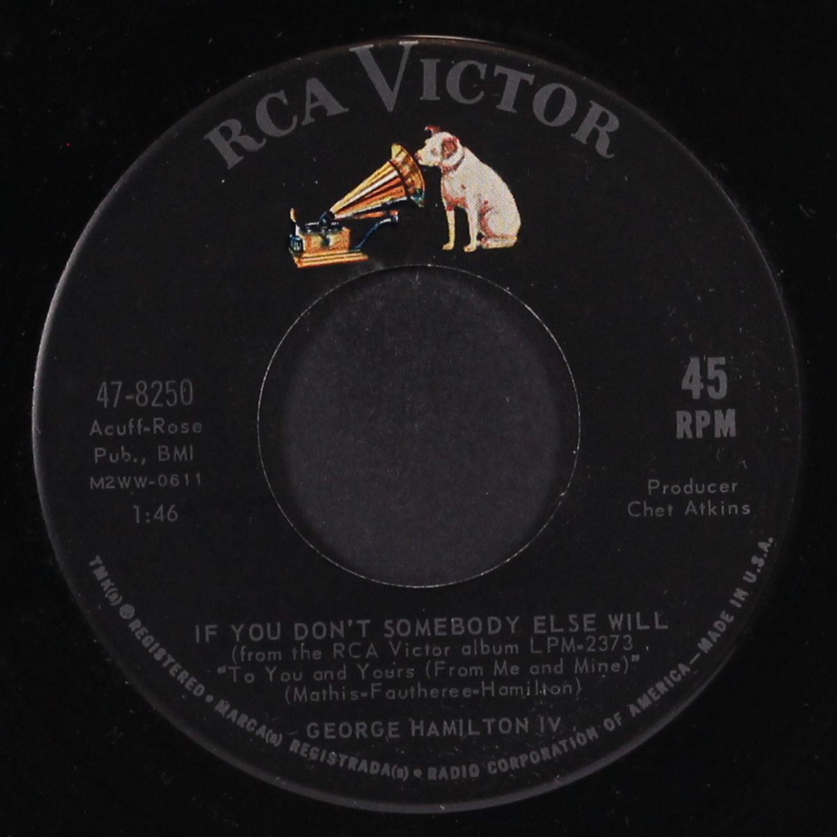 there's more pretty girls than one / if you don't somebody else will by GEORGE HAMILTON IV