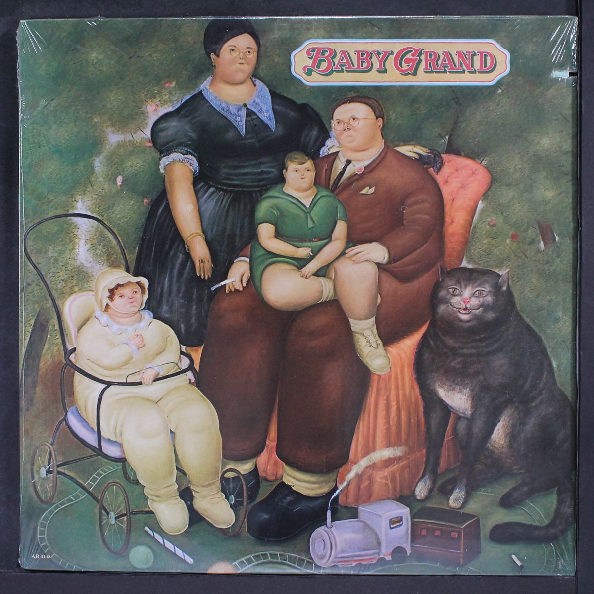 baby grand by BABY GRAND
