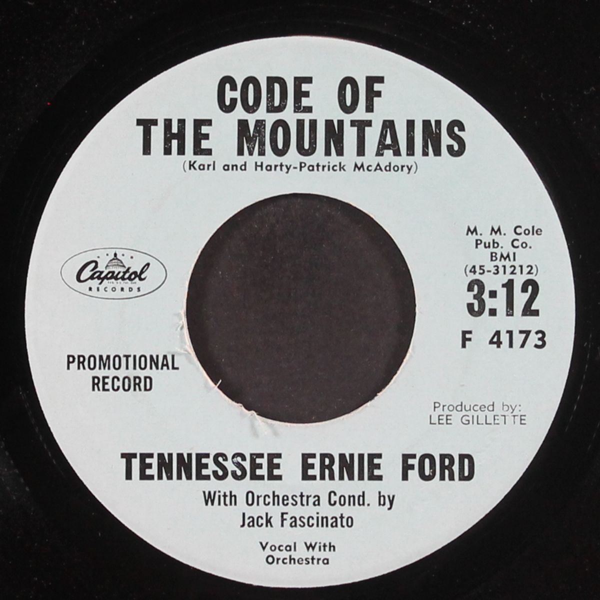 blackeyed susie by TENNESSEE ERNIE FORD