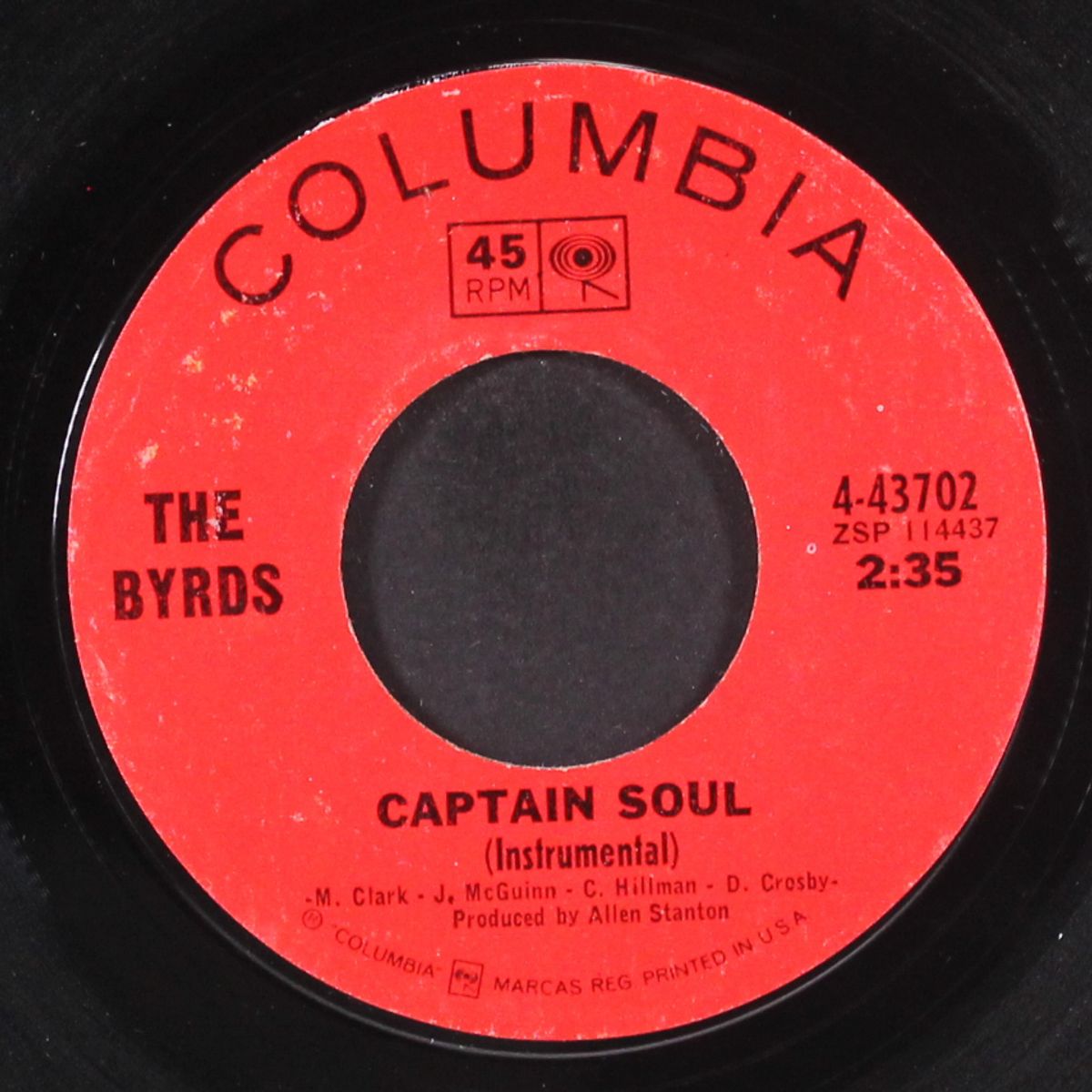 5d / captain soul by BYRDS