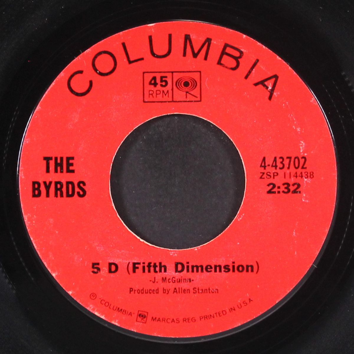 5d / captain soul by BYRDS
