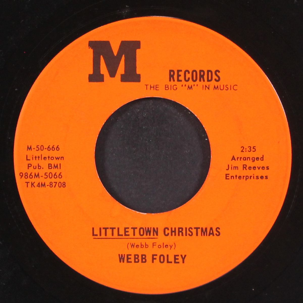 extra christmas by WEBB FOLEY