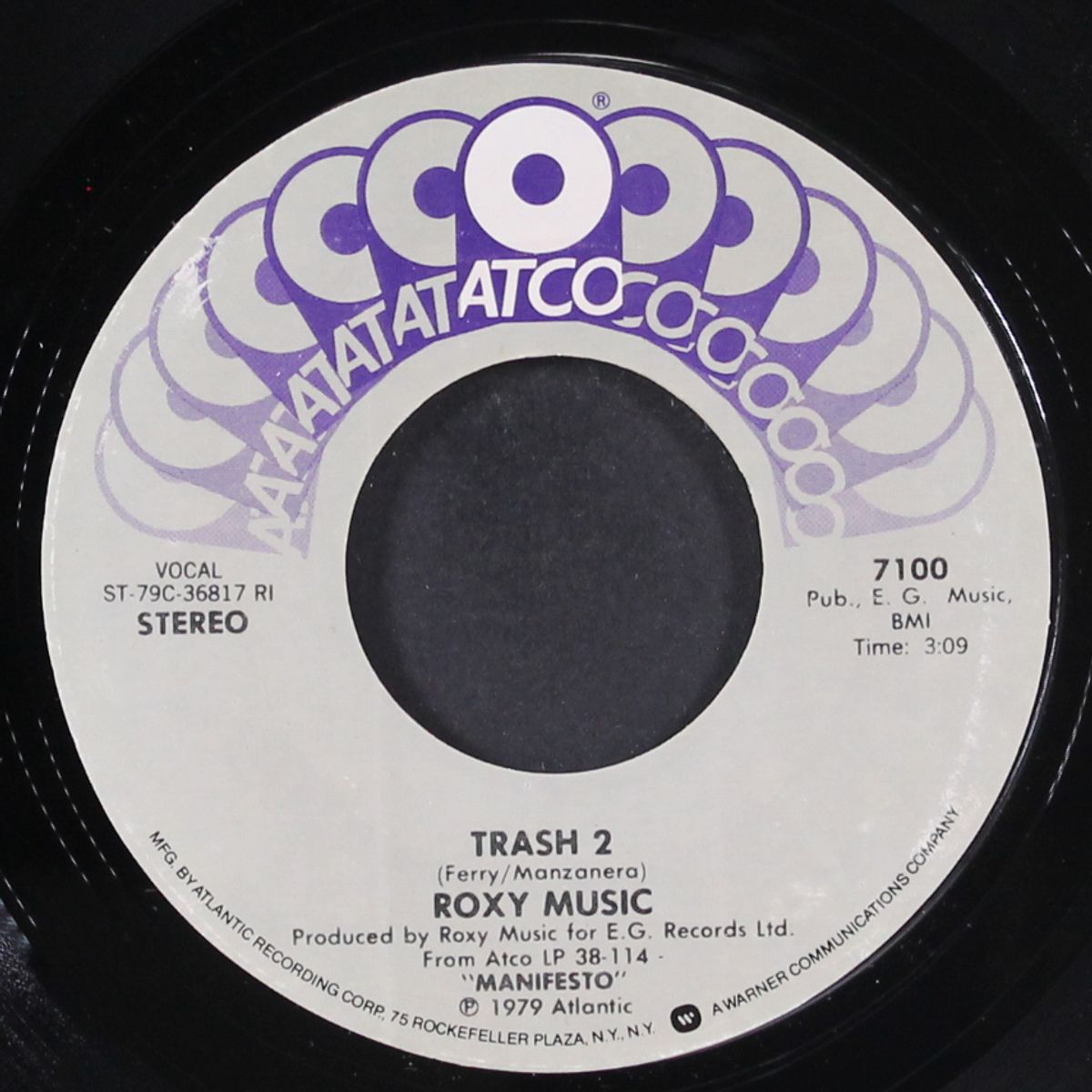 dance away / trash 2 by ROXY MUSIC