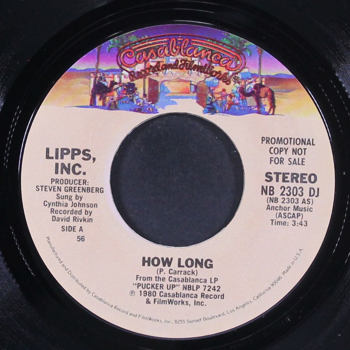 how long / mono by LIPPS, INC.