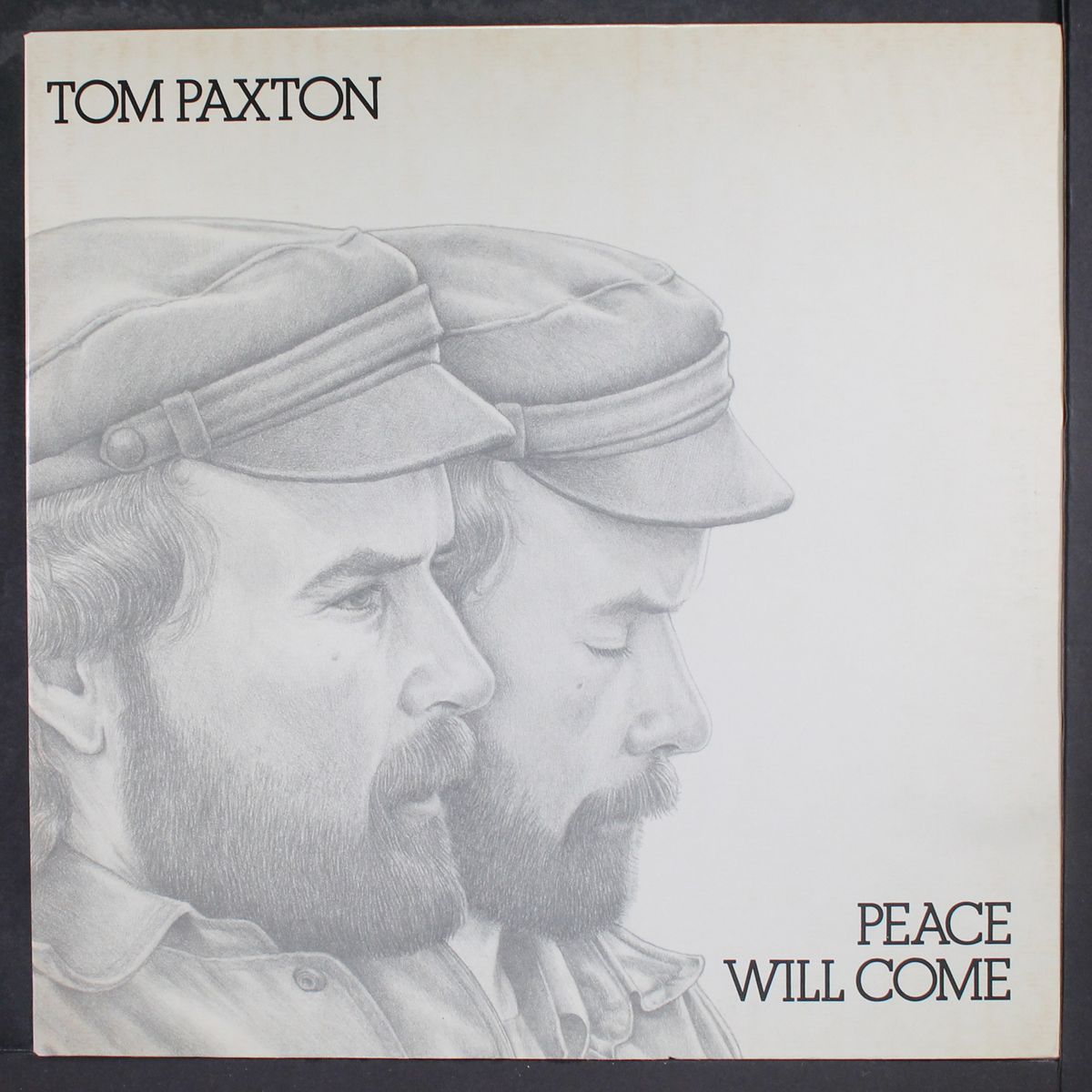 peace will come by TOM PAXTON