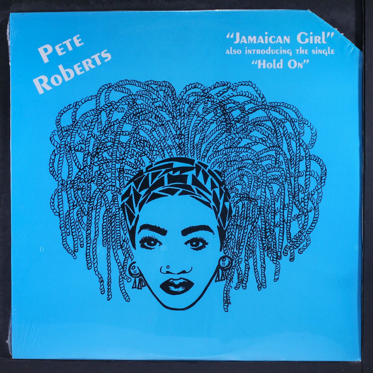 jamaican girl by PETE ROBERTS