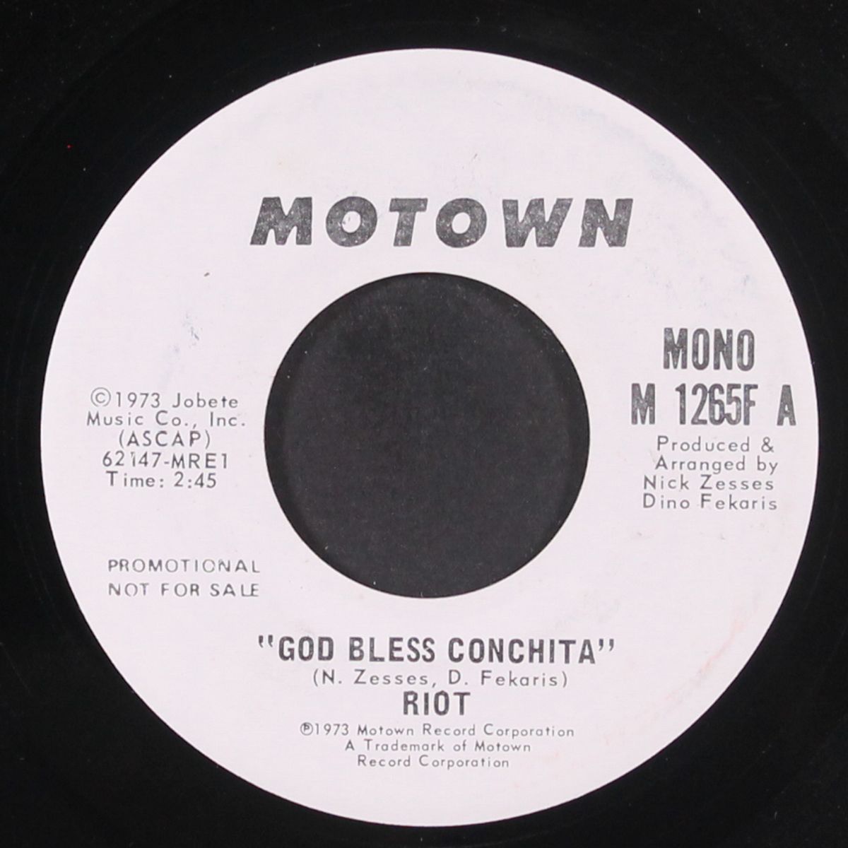 god bless conchita / mono by RIOT