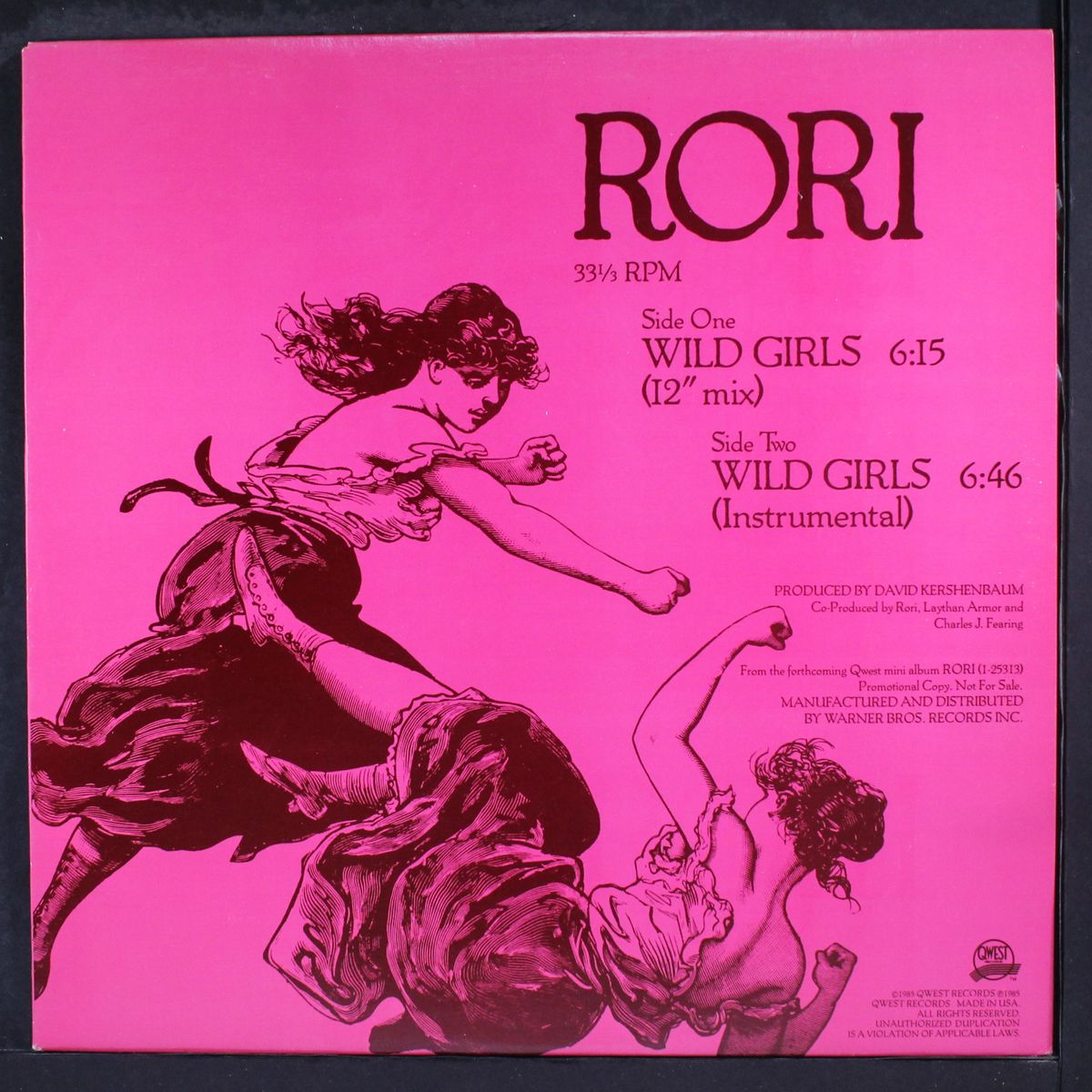 wild girls / instro by RORI