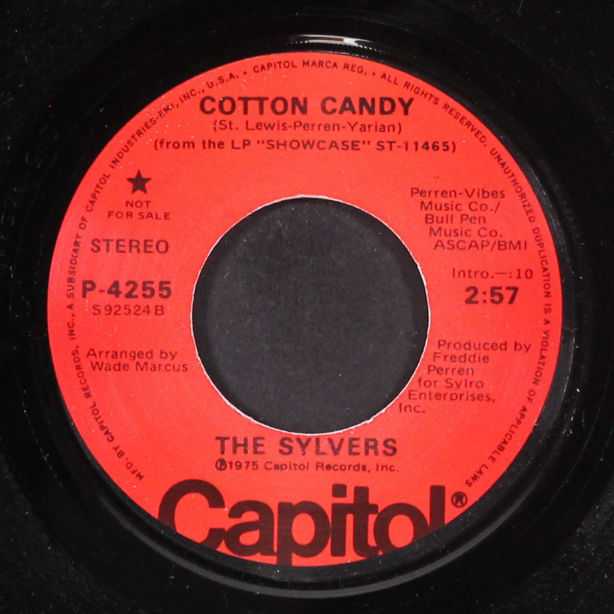 cotton candy / mono by SYLVERS