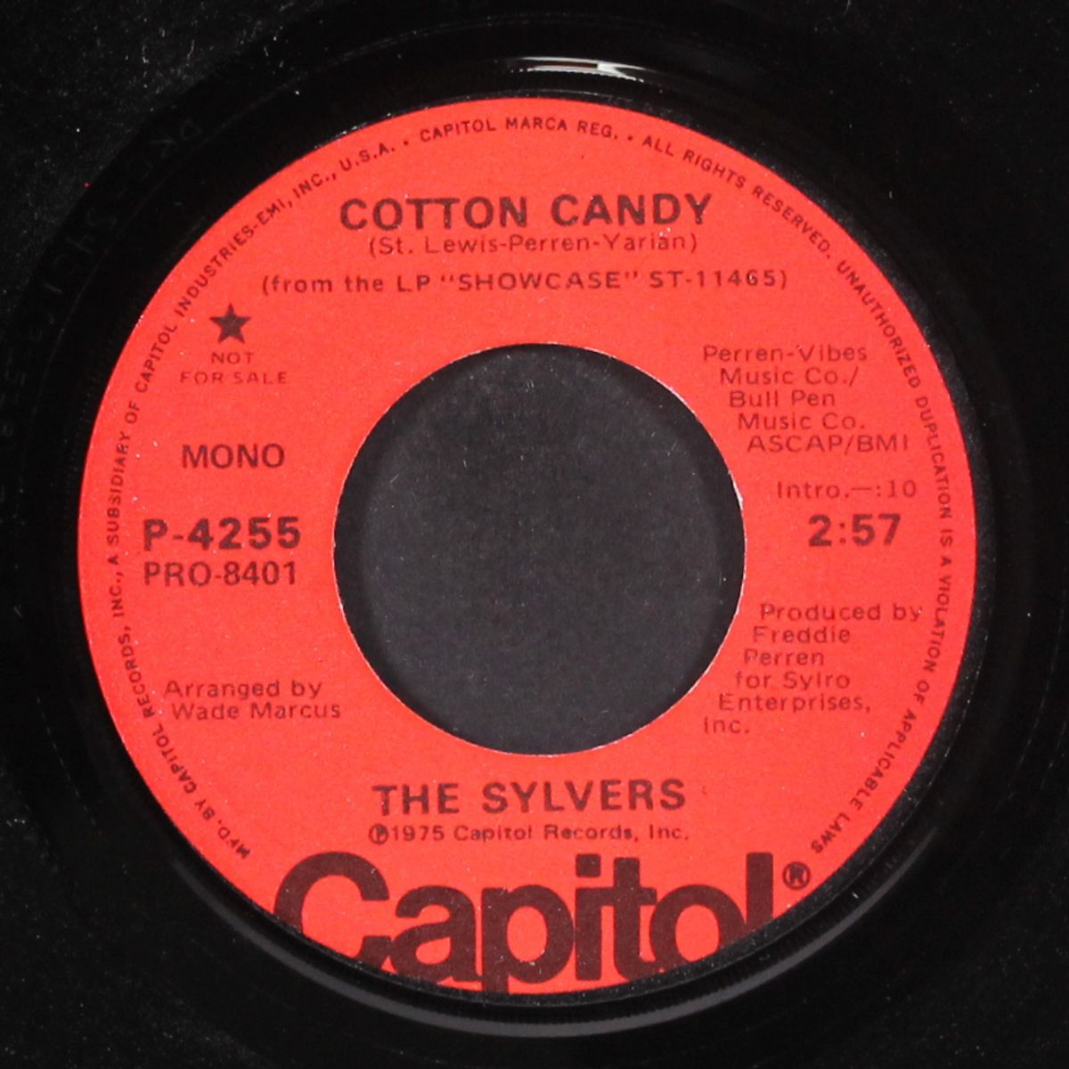 cotton candy / mono by SYLVERS