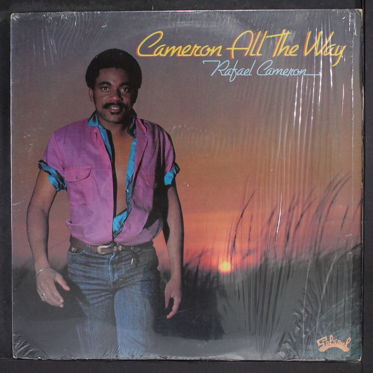 cameron all the way by RAFAEL CAMERON