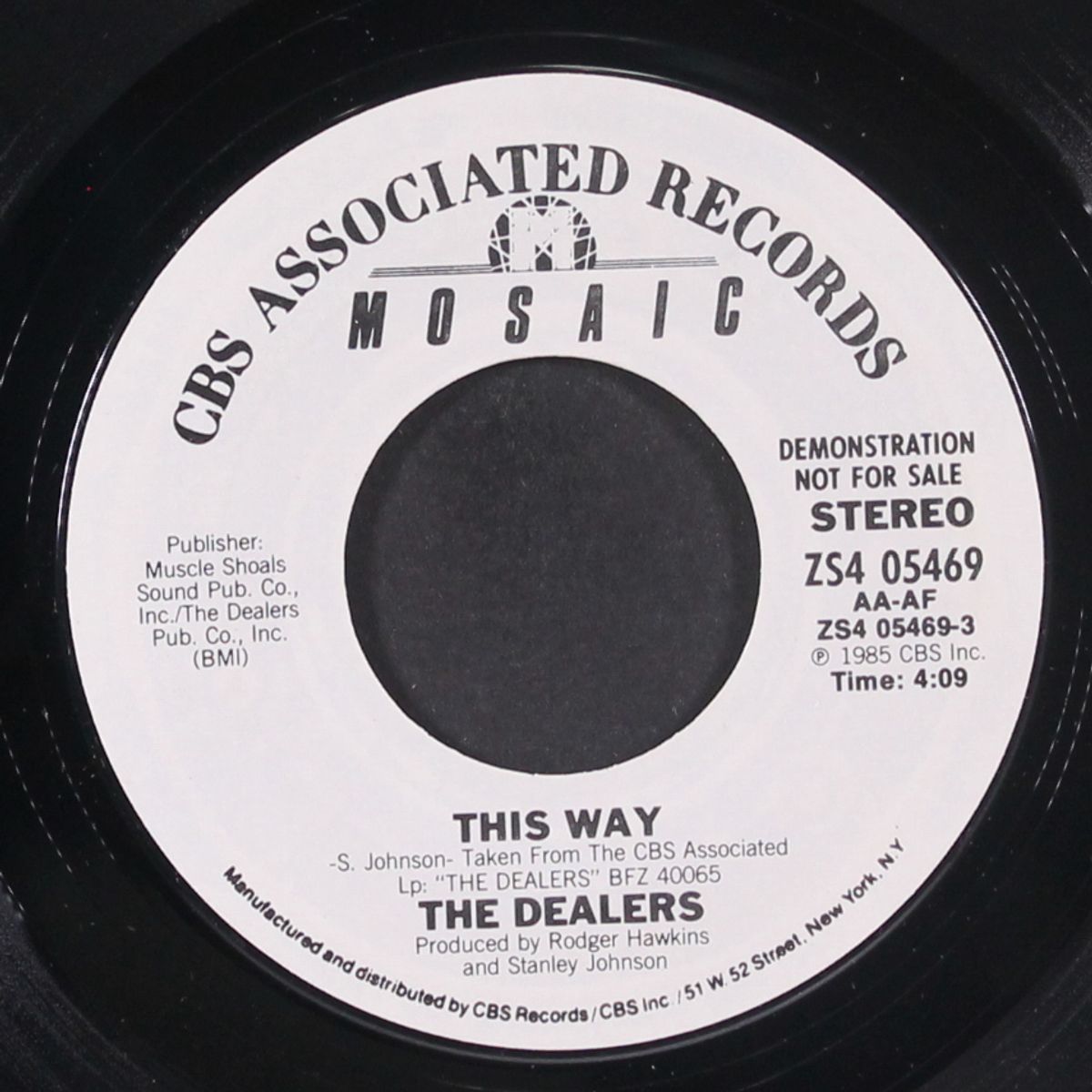 this way / same by DEALERS