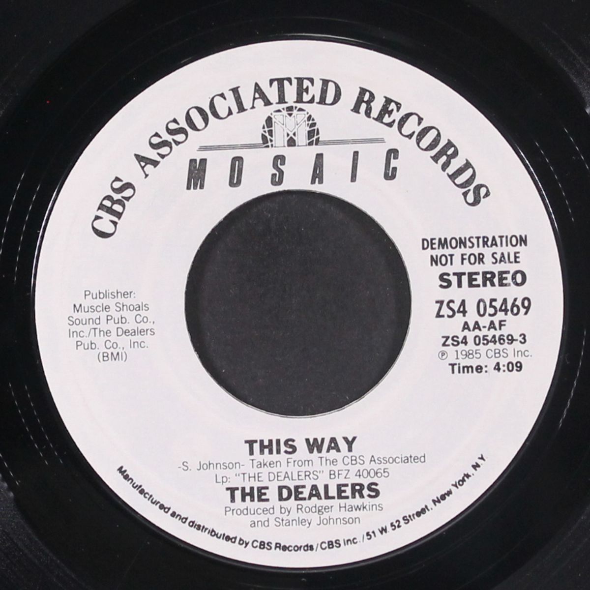 this way / same by DEALERS