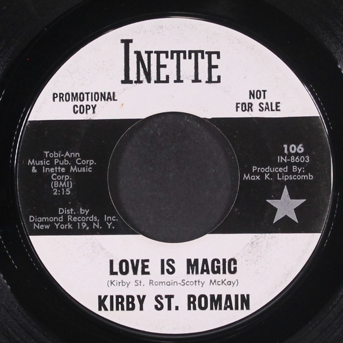 i don't wanna fall in love by KIRBY ST. ROMAIN