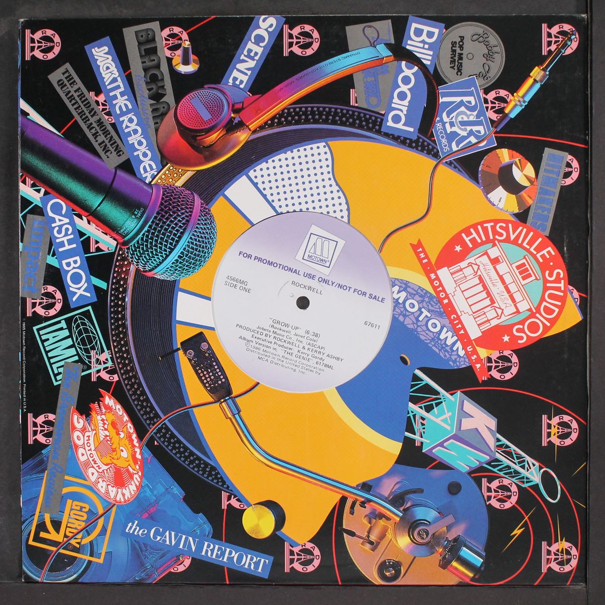 grow-up / dub & short by ROCKWELL