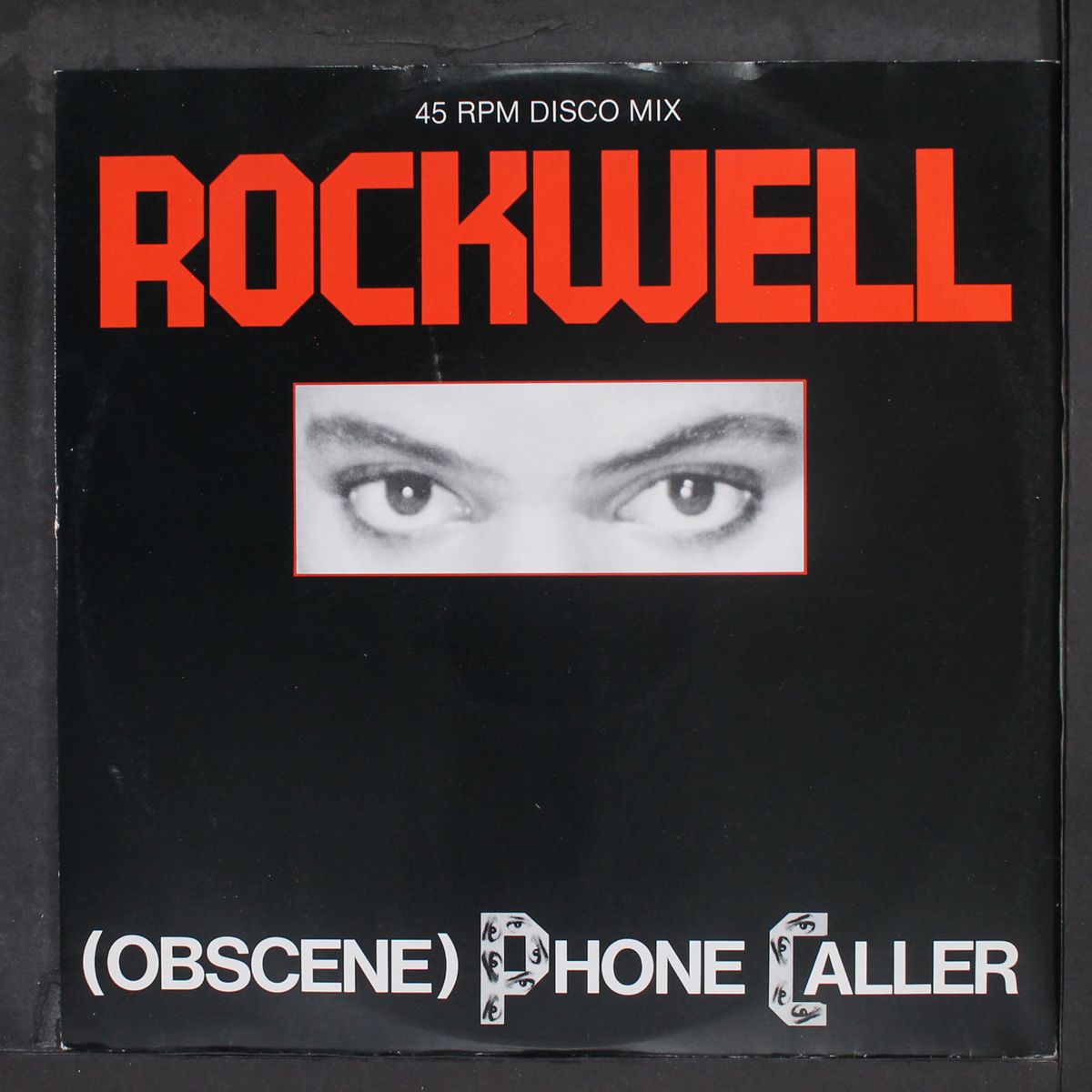 phone caller / instro by ROCKWELL