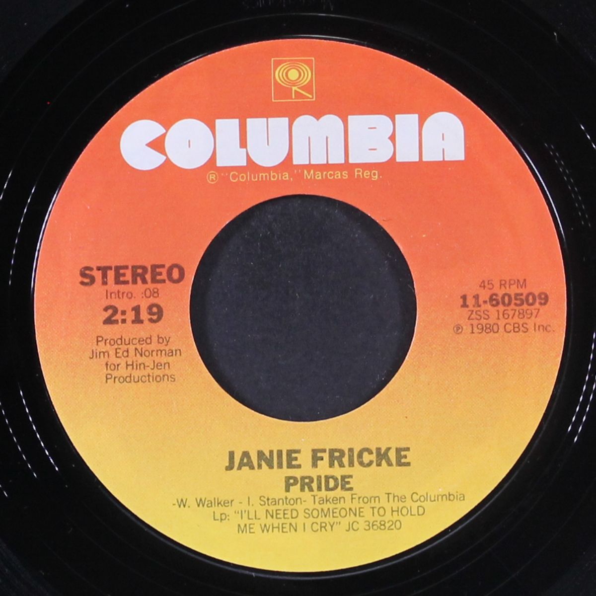 pride / same by JANIE FRICKE