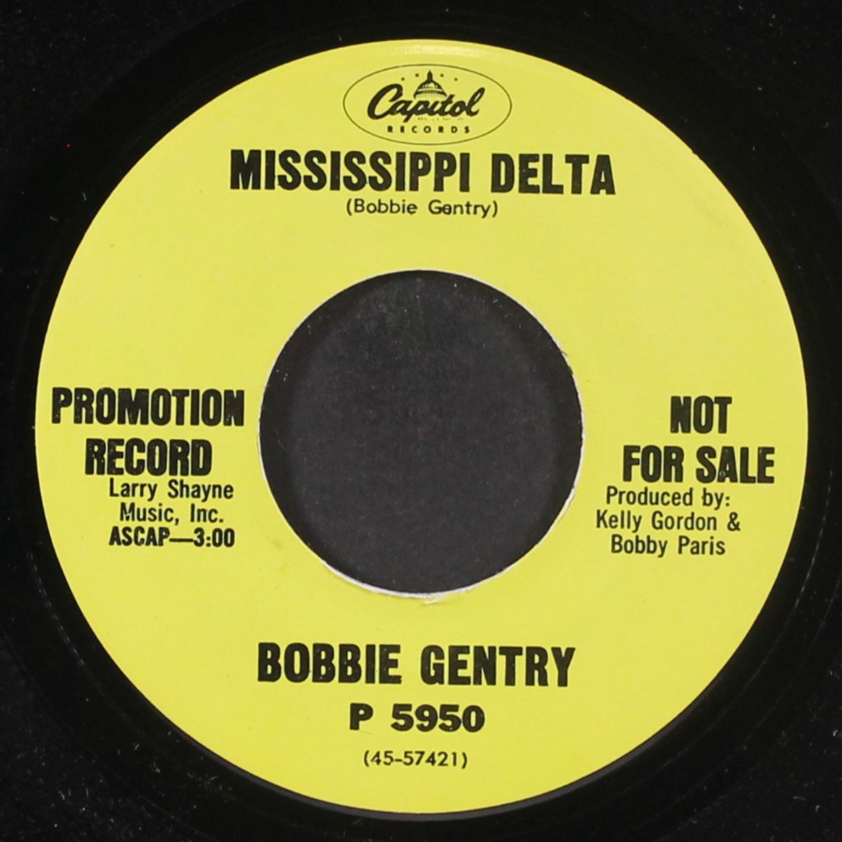 ode to billie joe by BOBBIE GENTRY